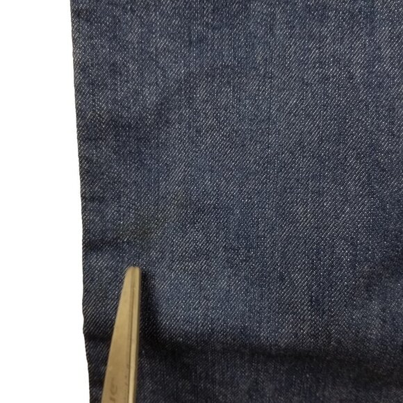 7 for All Mankind 27 Modern straight‎ Jeans Western Contrast stitching Midrise - Picture 3 of 12